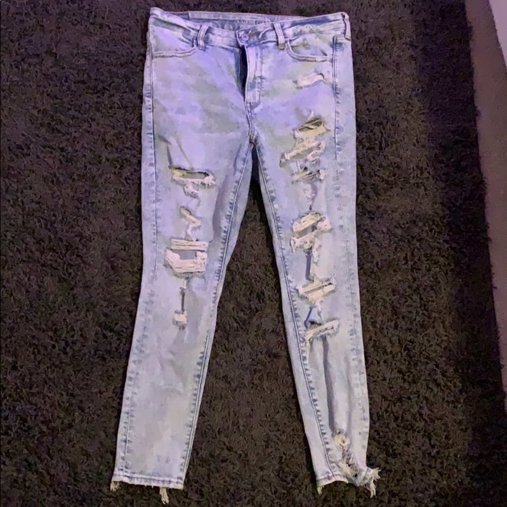 Ae jeans